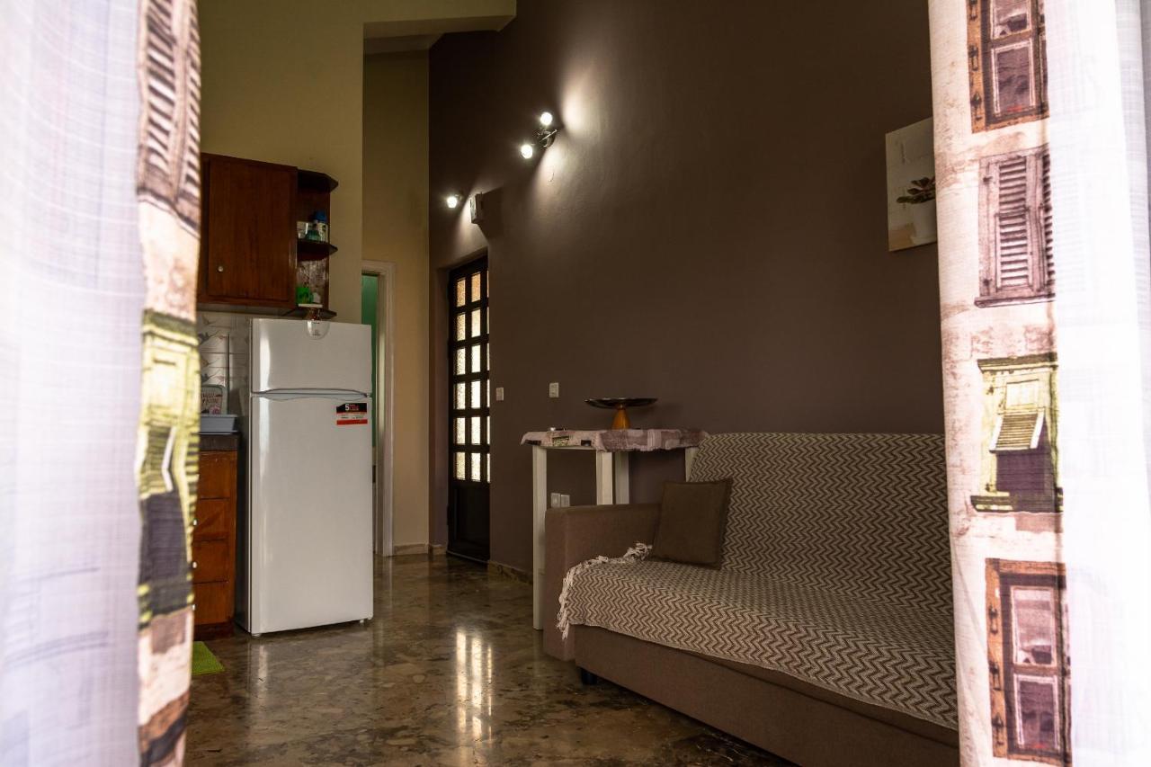 Ritsinia Apartments Aígion Ngoại thất bức ảnh