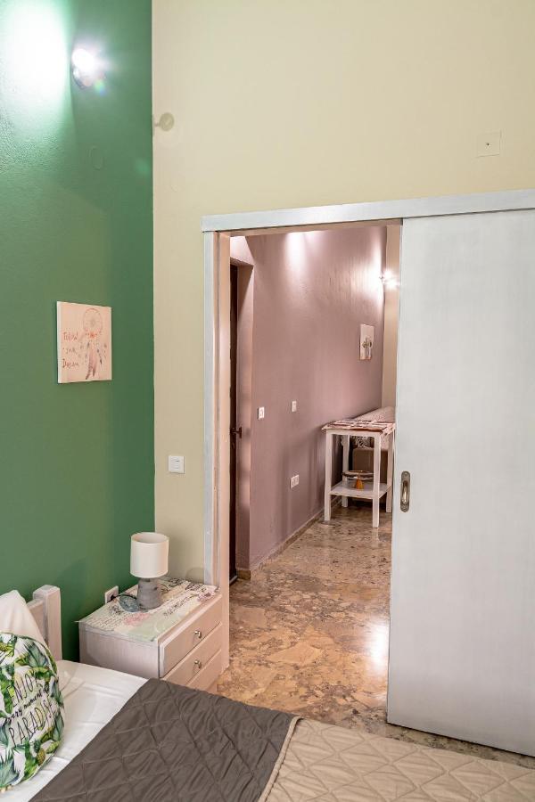 Ritsinia Apartments Aígion Ngoại thất bức ảnh