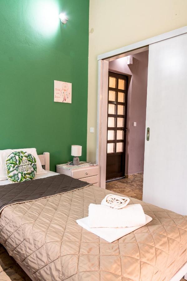 Ritsinia Apartments Aígion Ngoại thất bức ảnh