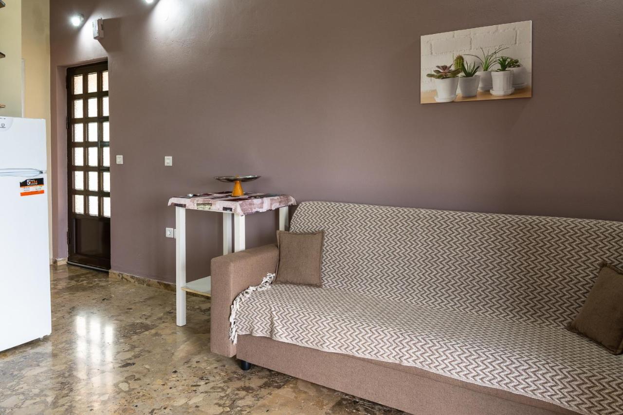 Ritsinia Apartments Aígion Ngoại thất bức ảnh