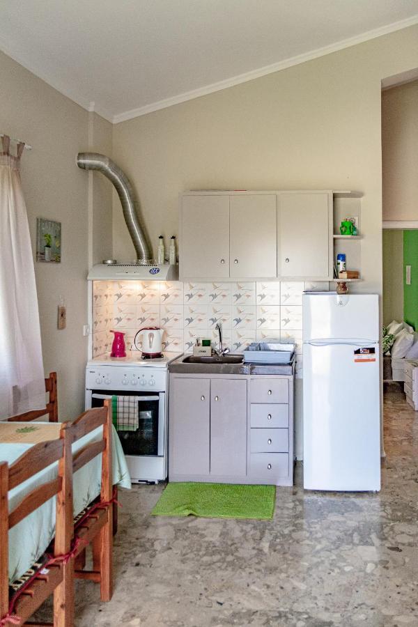 Ritsinia Apartments Aígion Ngoại thất bức ảnh