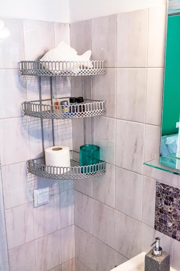 Ritsinia Apartments Aígion Ngoại thất bức ảnh